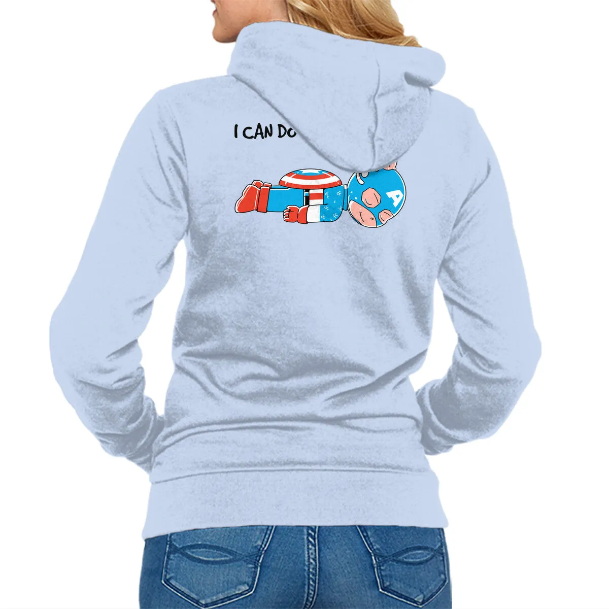 I Can Do This All Day product sporty appeal market demand