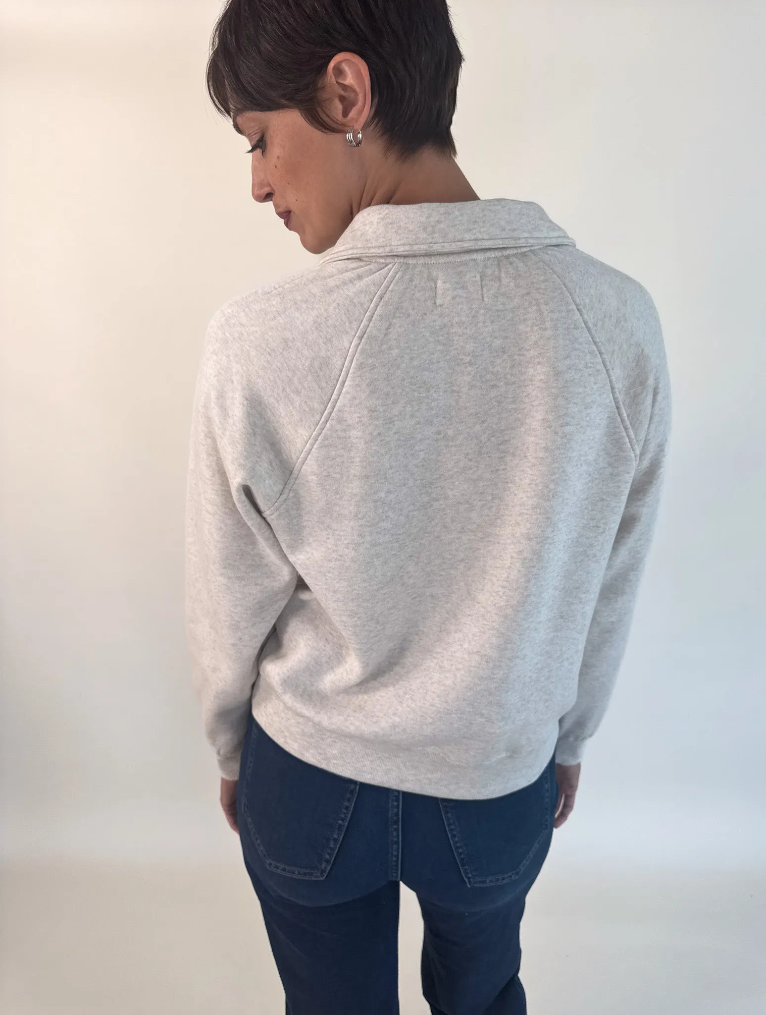 Priscilla Long Sleeve Top