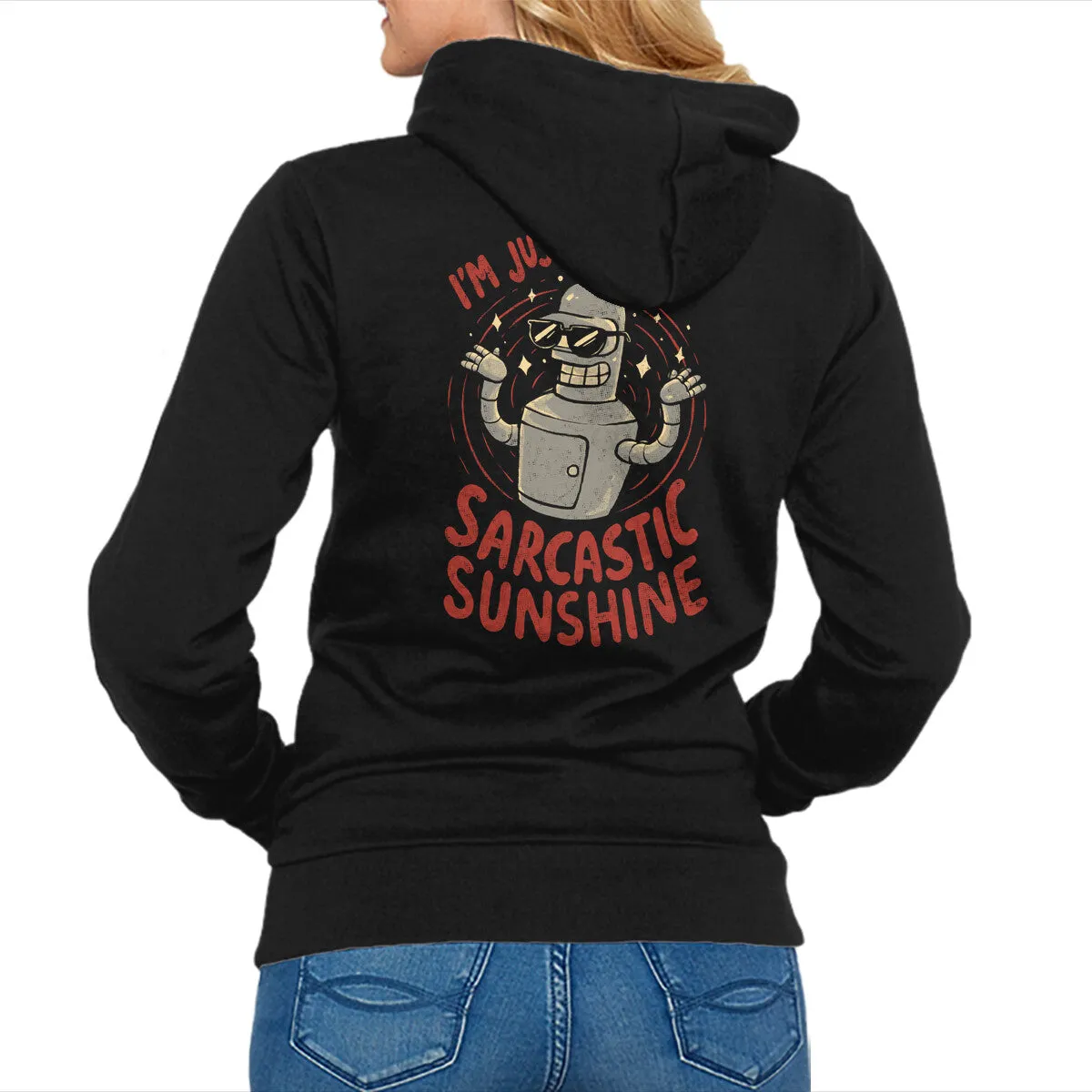 Ray Of Sarcastic Sunshine Cozy Protection