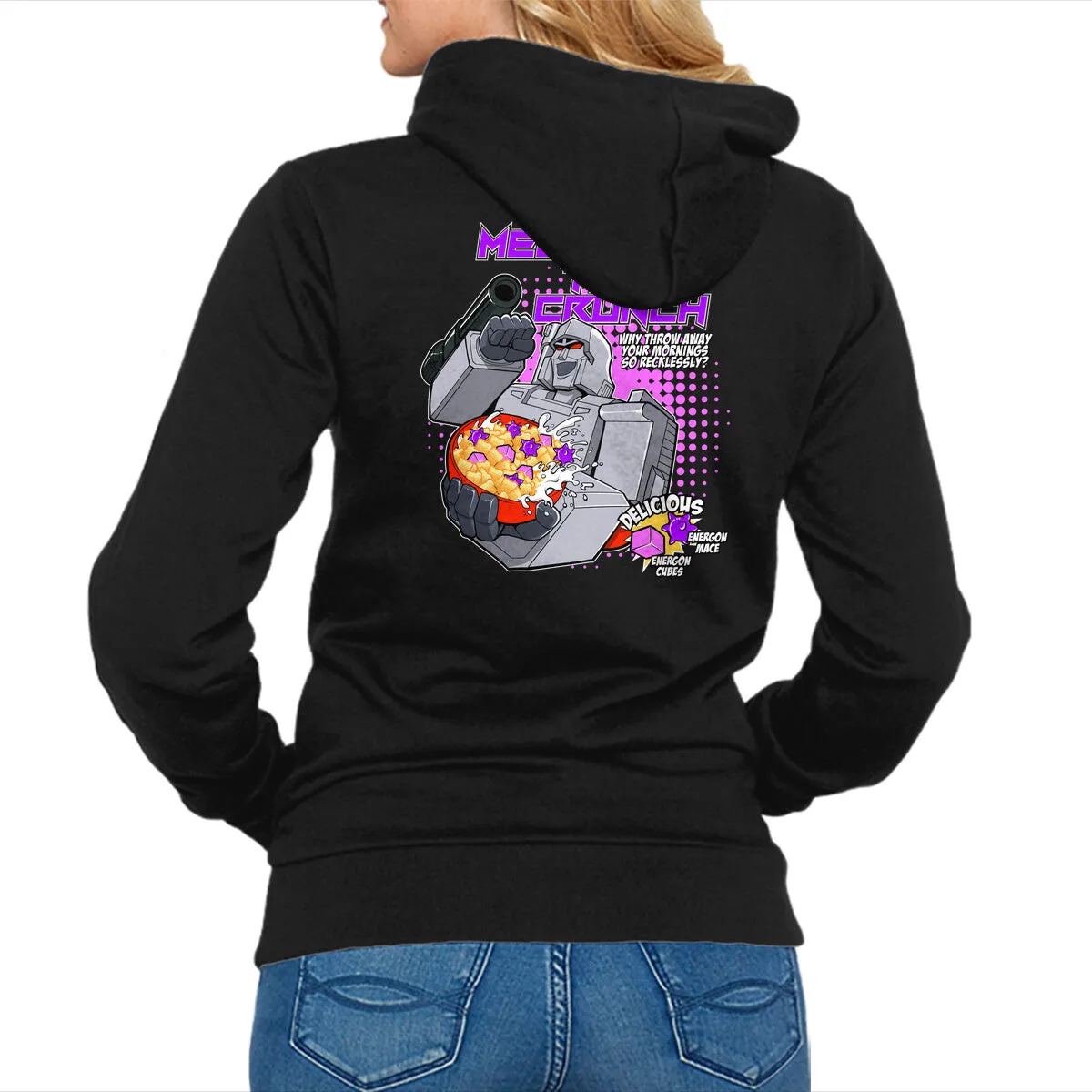 Megatron Toast Crunch product weekend wearability