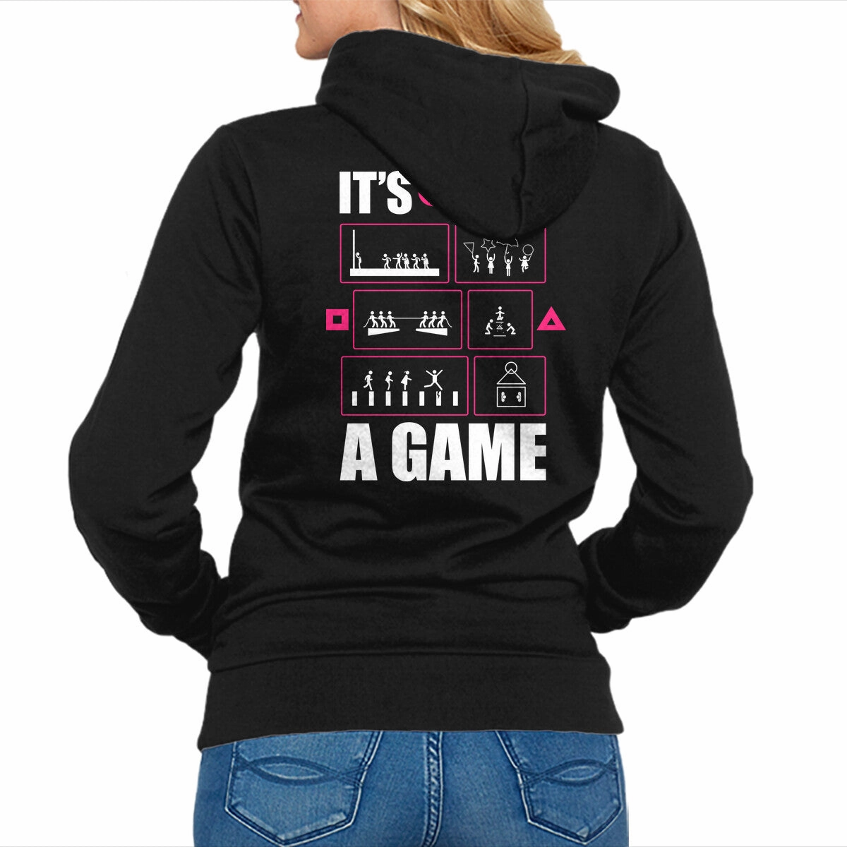 Just A Game Unisex