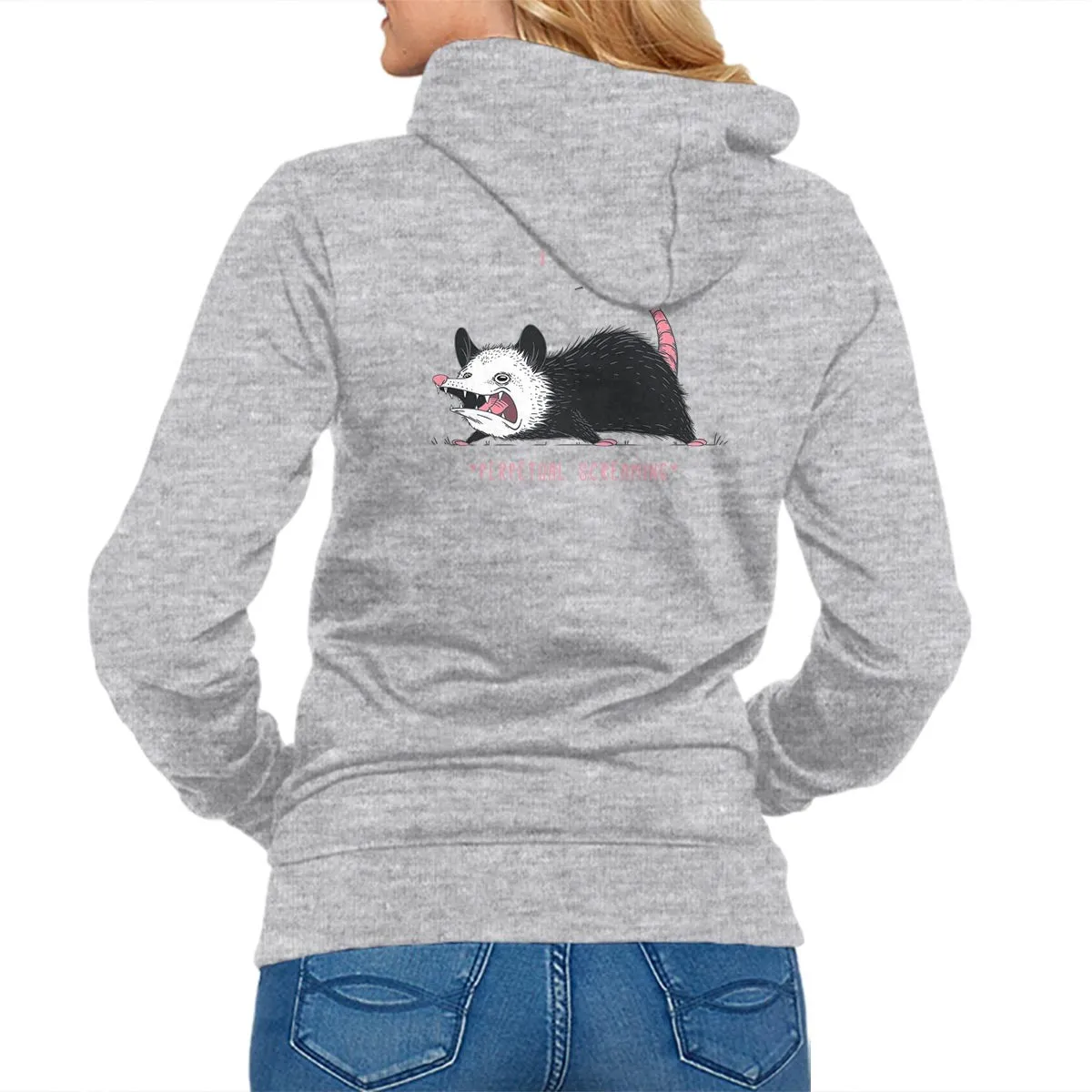 Affordable product urban fashion sense Mood Possum