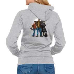 Ramblers Cold Weather Look