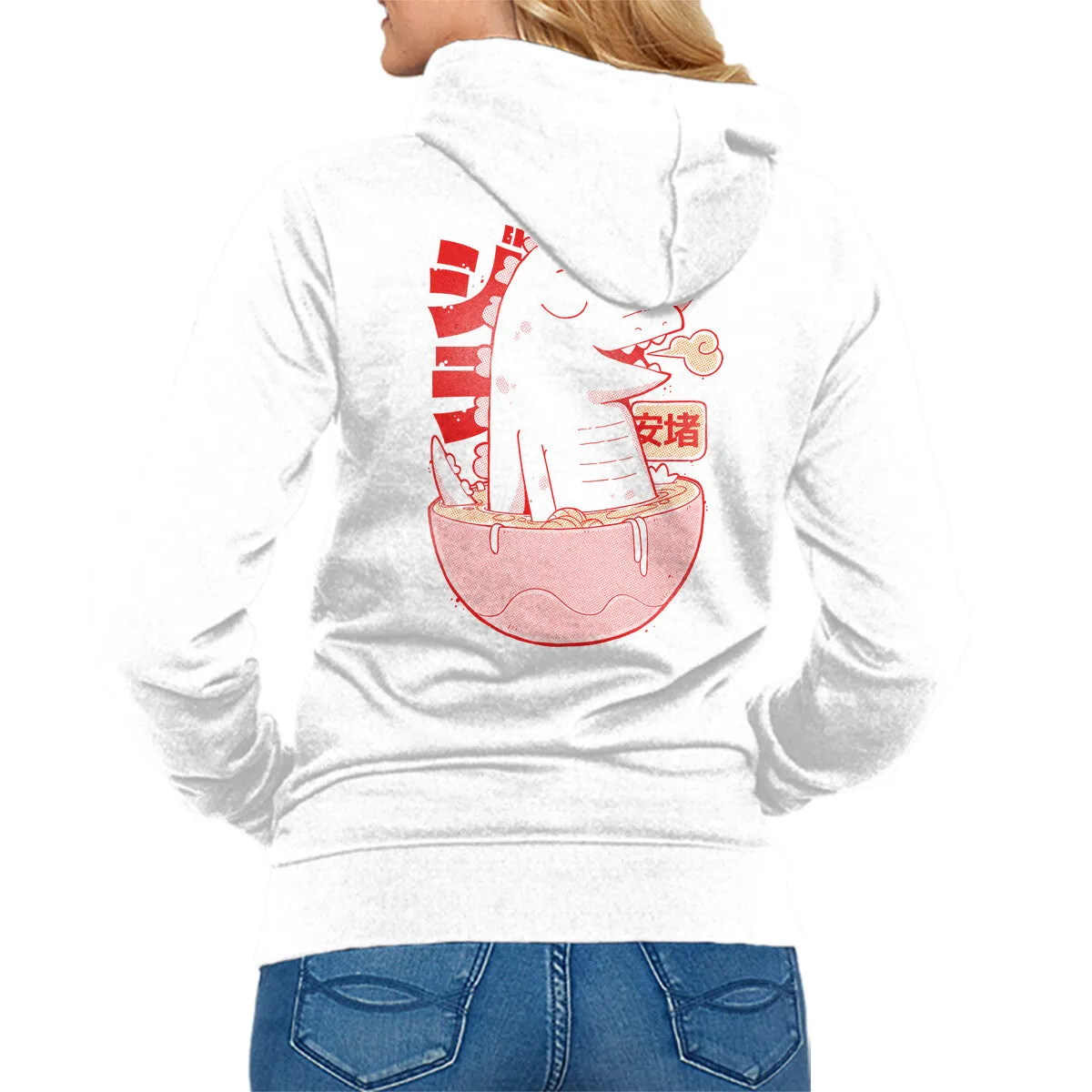 Ramen Dino Warm Layer