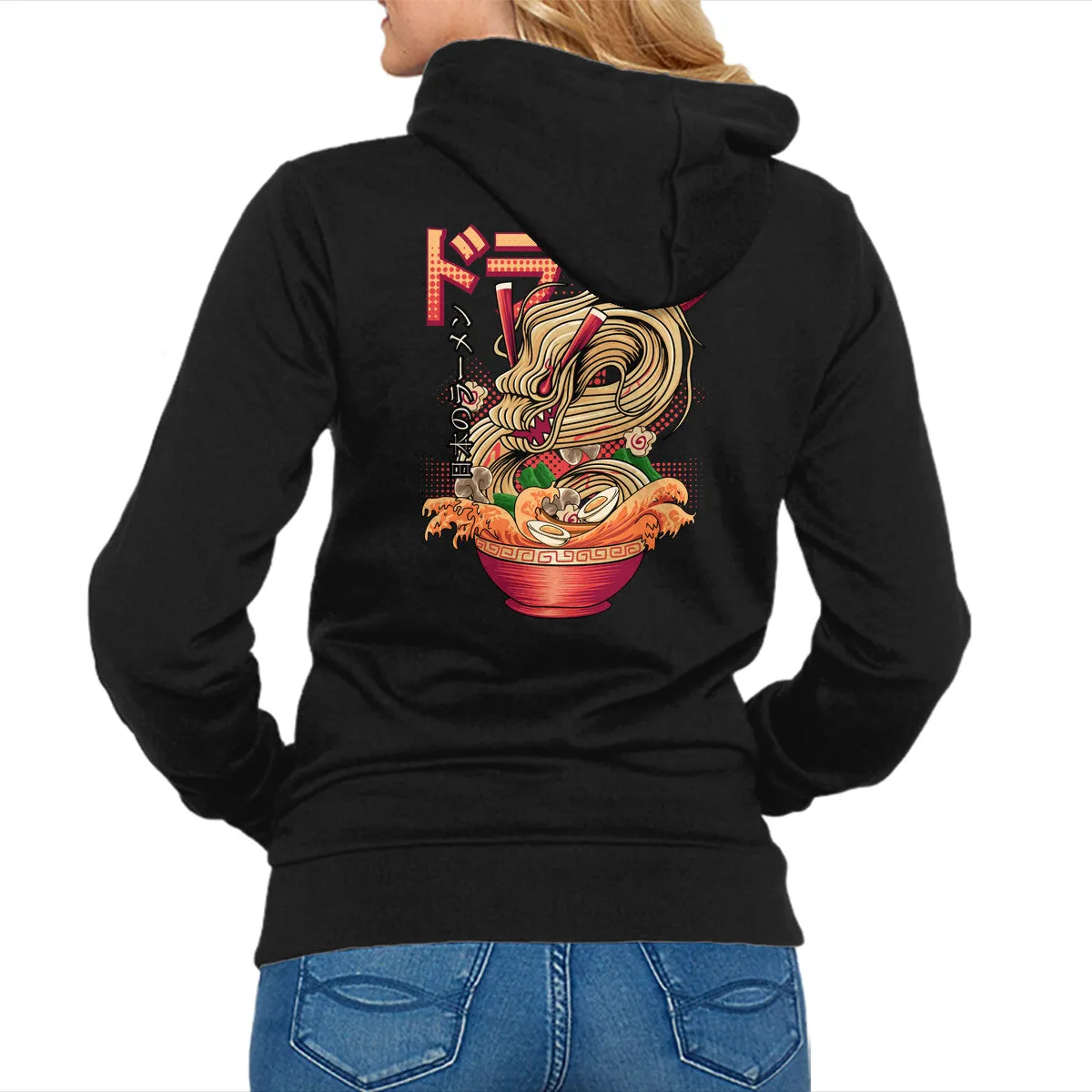 Ramen Dragon All Day Wear