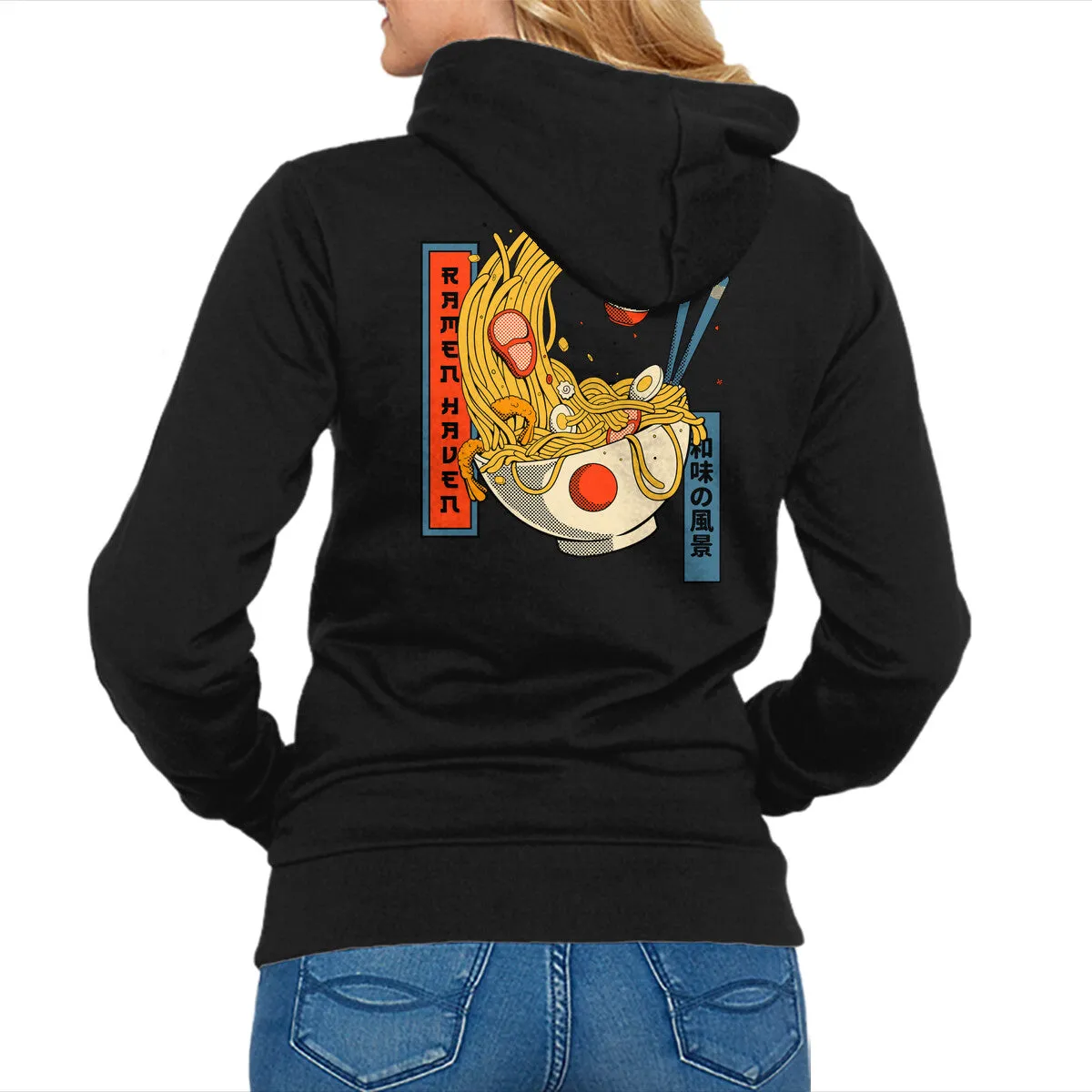 Fresh Sporty Ramen Haven