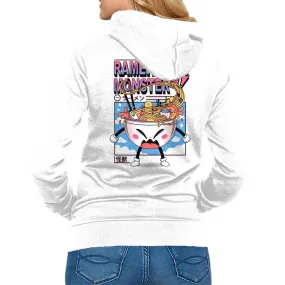 Winter Wear Ramen Manga Monster