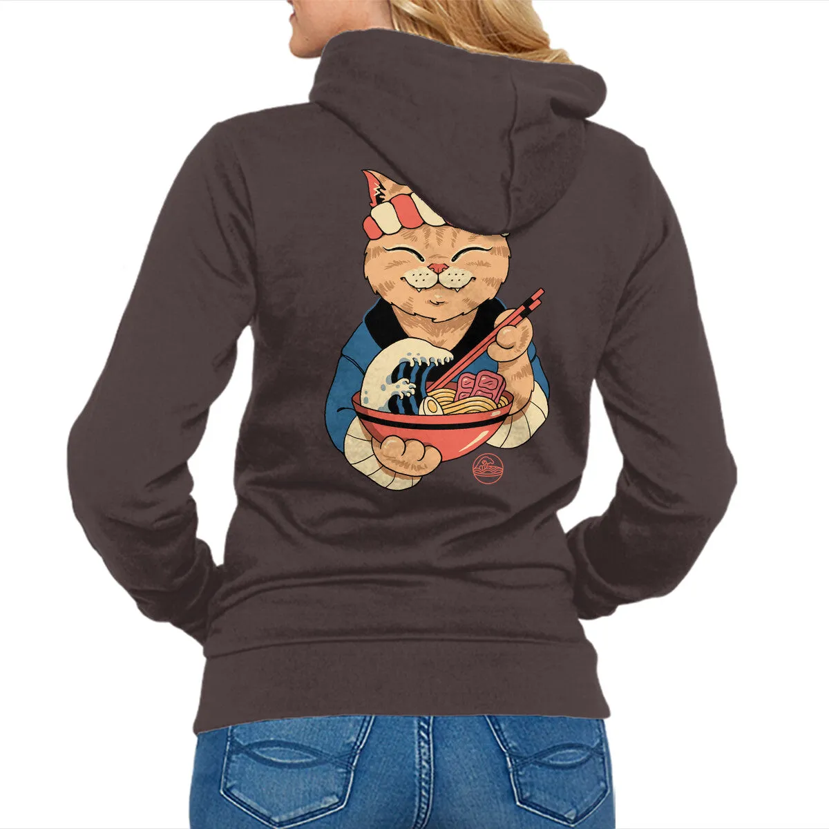 Ramen Meowster Essential Clothing