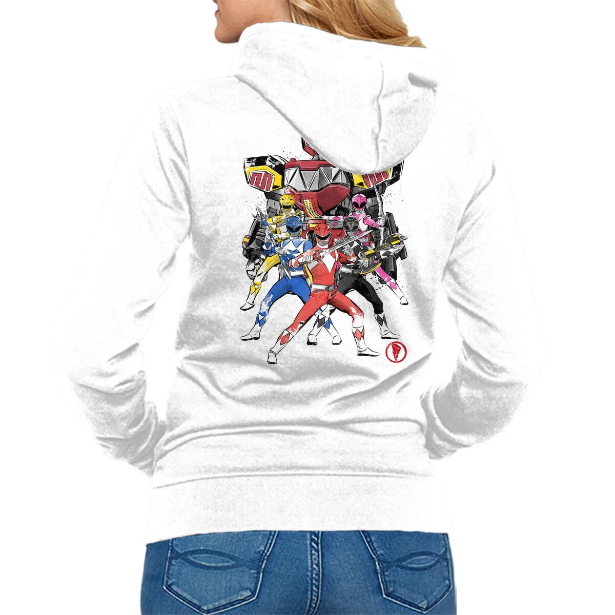 Athletic Hoodie Rangers Sumi-E