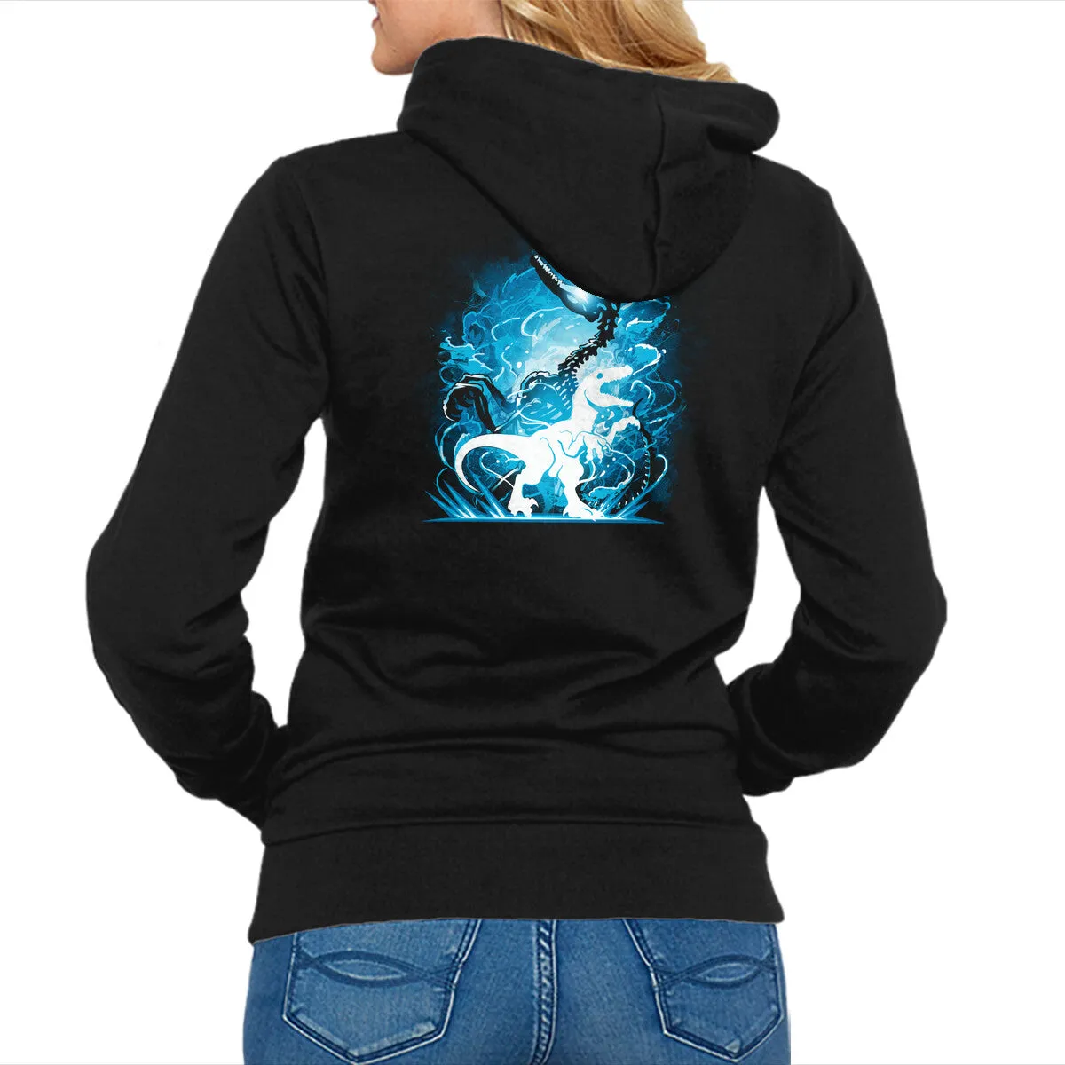 Raptor Fossil packable