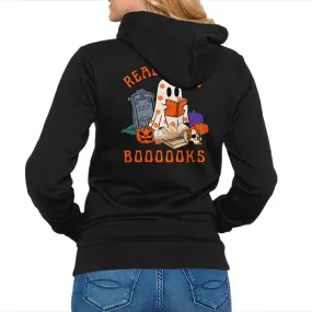 Read More Books crew neck