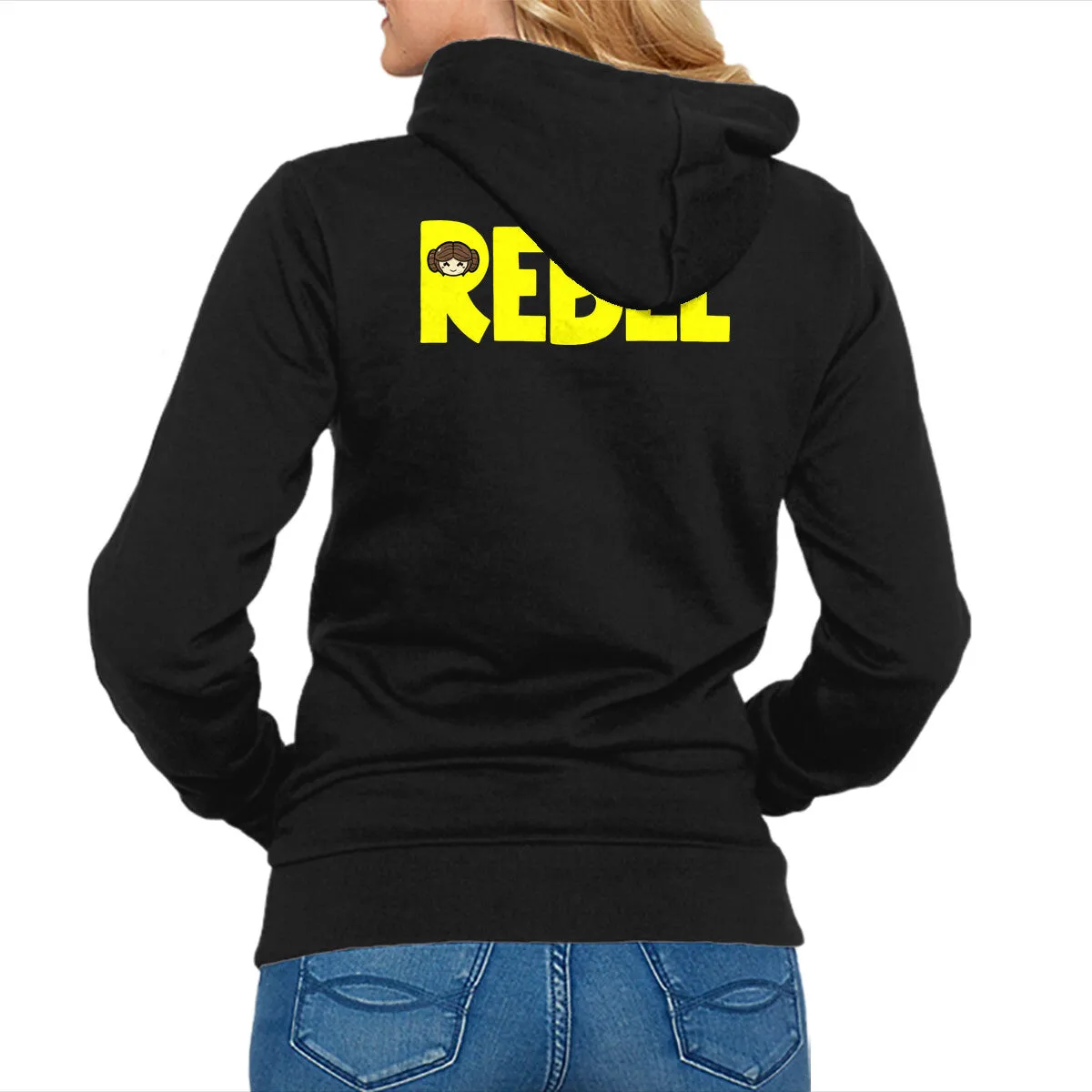 Lightweight Wear Bar Hopping Rebel Leia