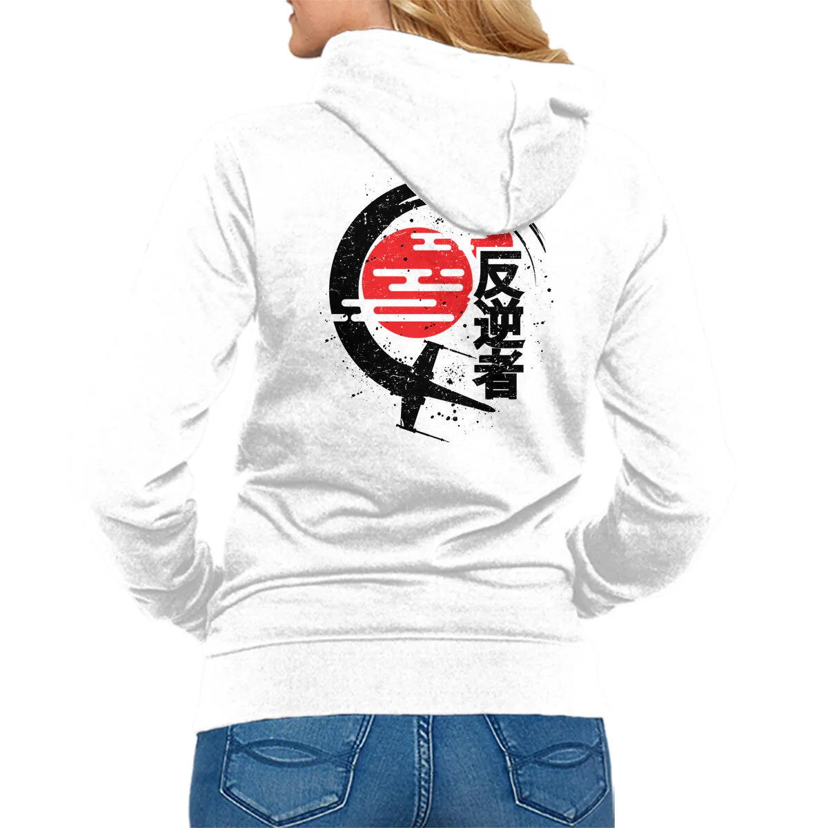 Rebel Of The Rising Sun Concert wear Urban Minimal