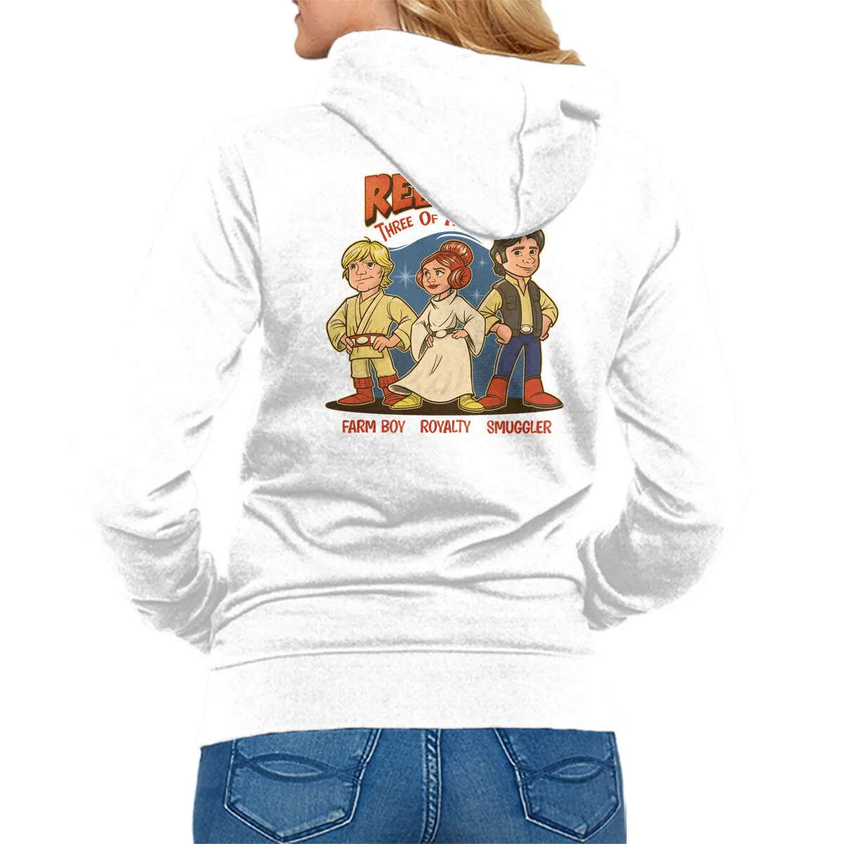 Rebel Trio Chic Design Warm Look