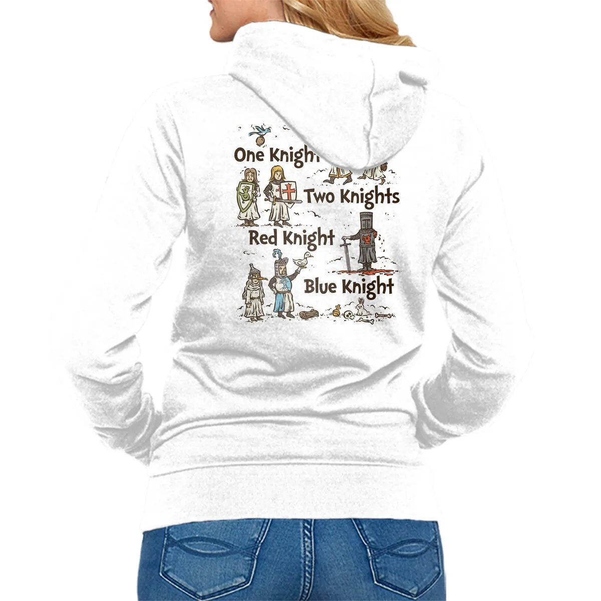 Red Knight Blue Knight Layer Bold Snug Fit