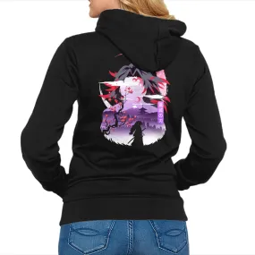 Red Moon Breathing Modern Bold