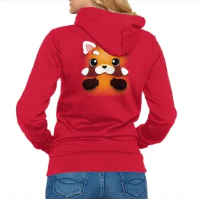 Red Panda Trendy Essentials casual top