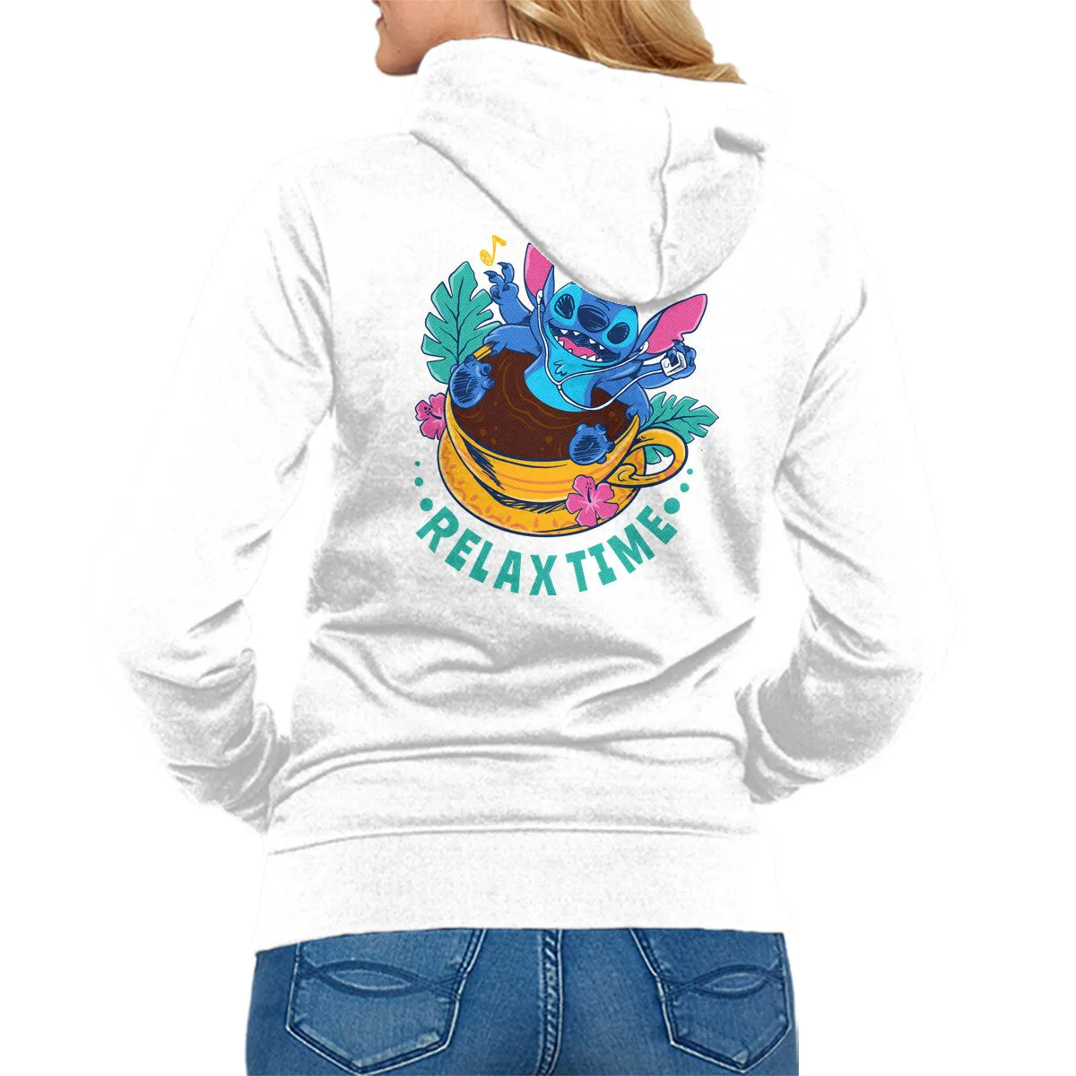 Relax For Coffee Time Warm Top