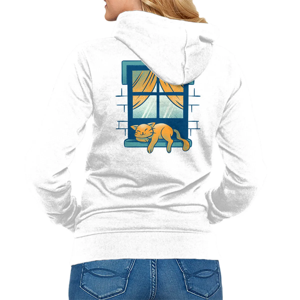 Relax On Window Men's Daily Staple