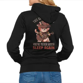 Never Sleep Again Song product personalized touch Formal Casual