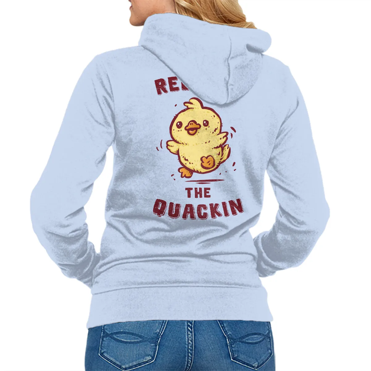 Release The Quackin Urban Chic Chill Vibes