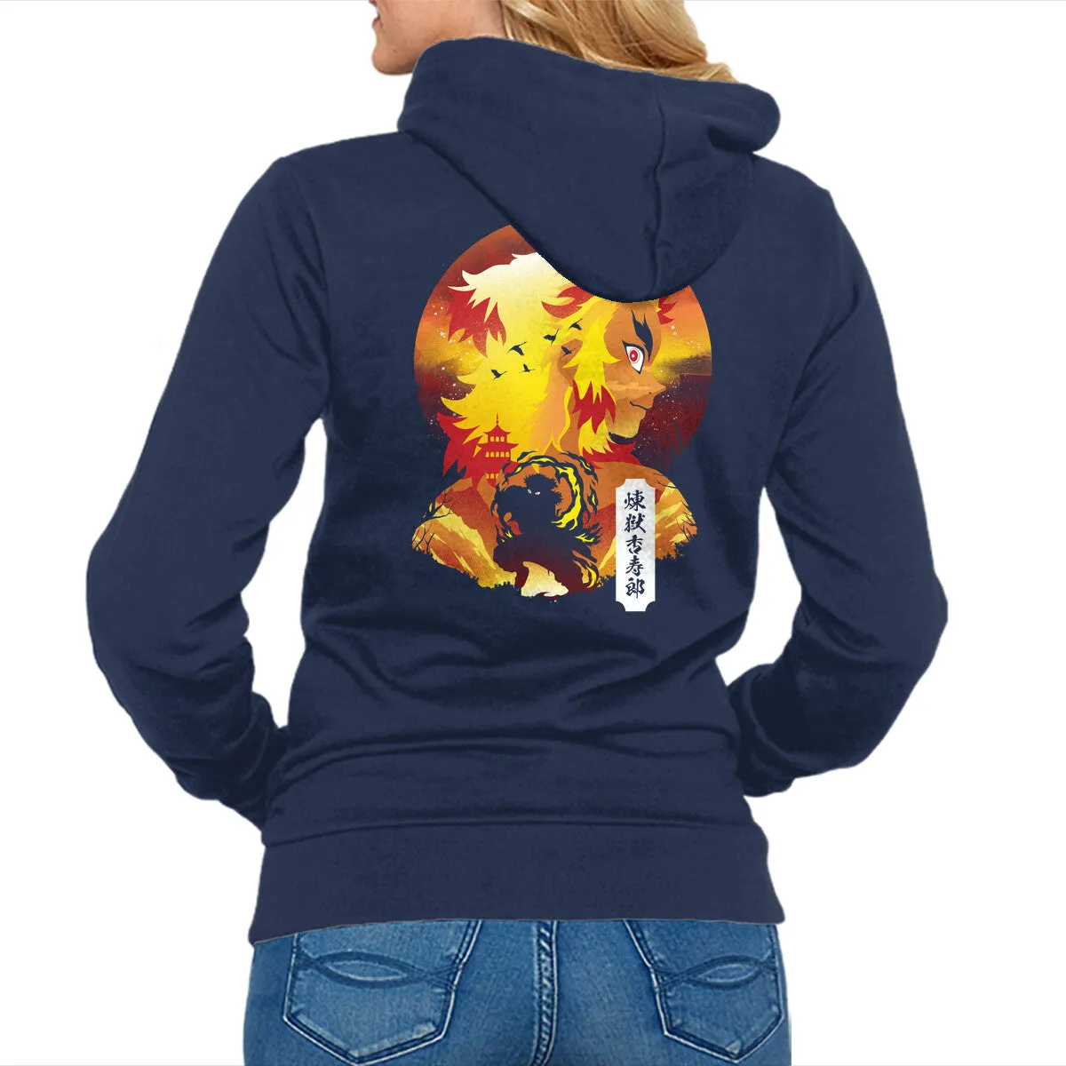 Rengoku Sunset Convenient product cycling suitability