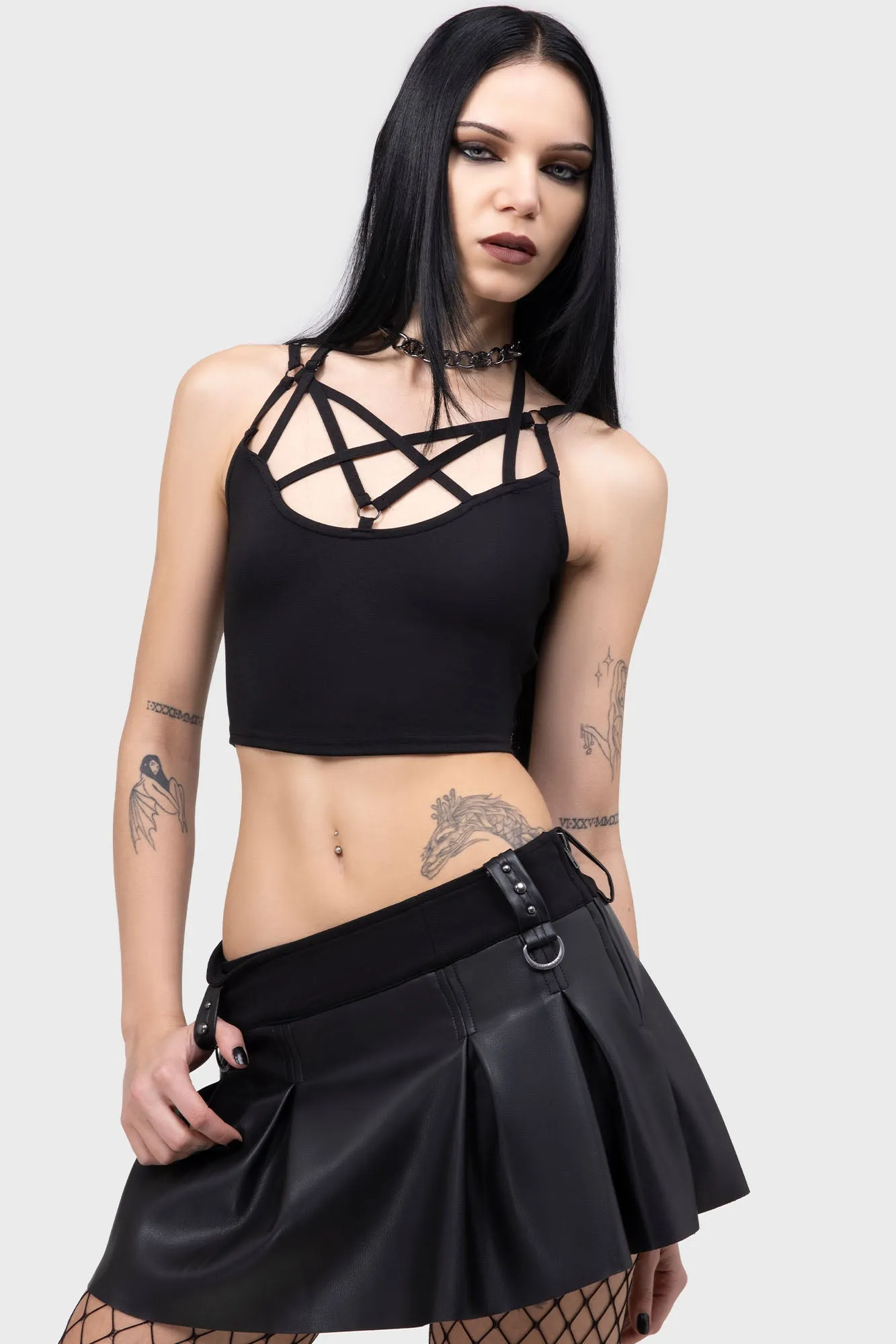 Riot Doll Skirt