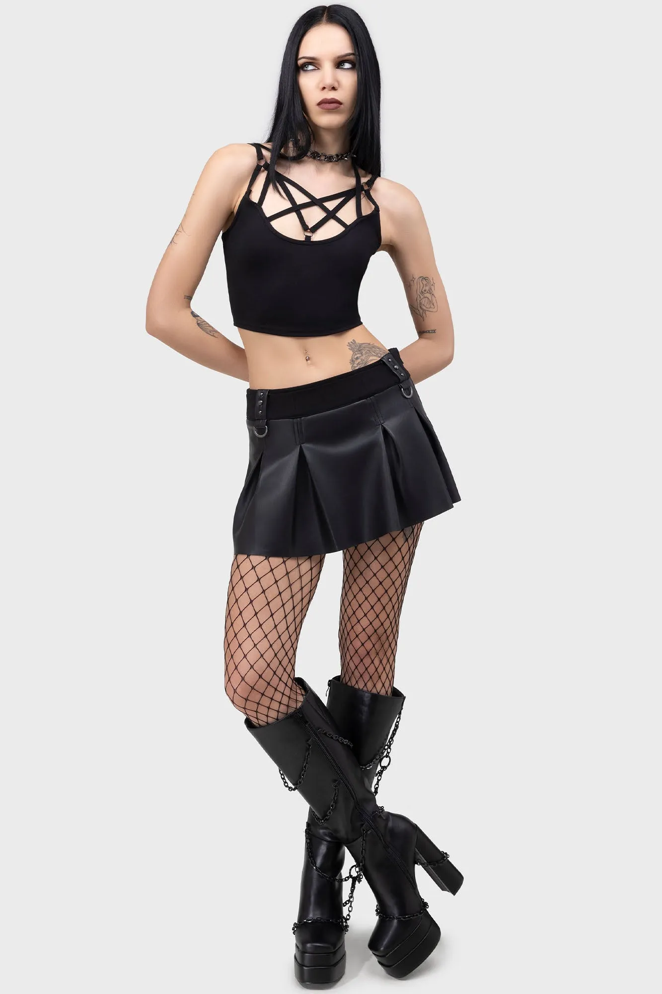 Riot Doll Skirt