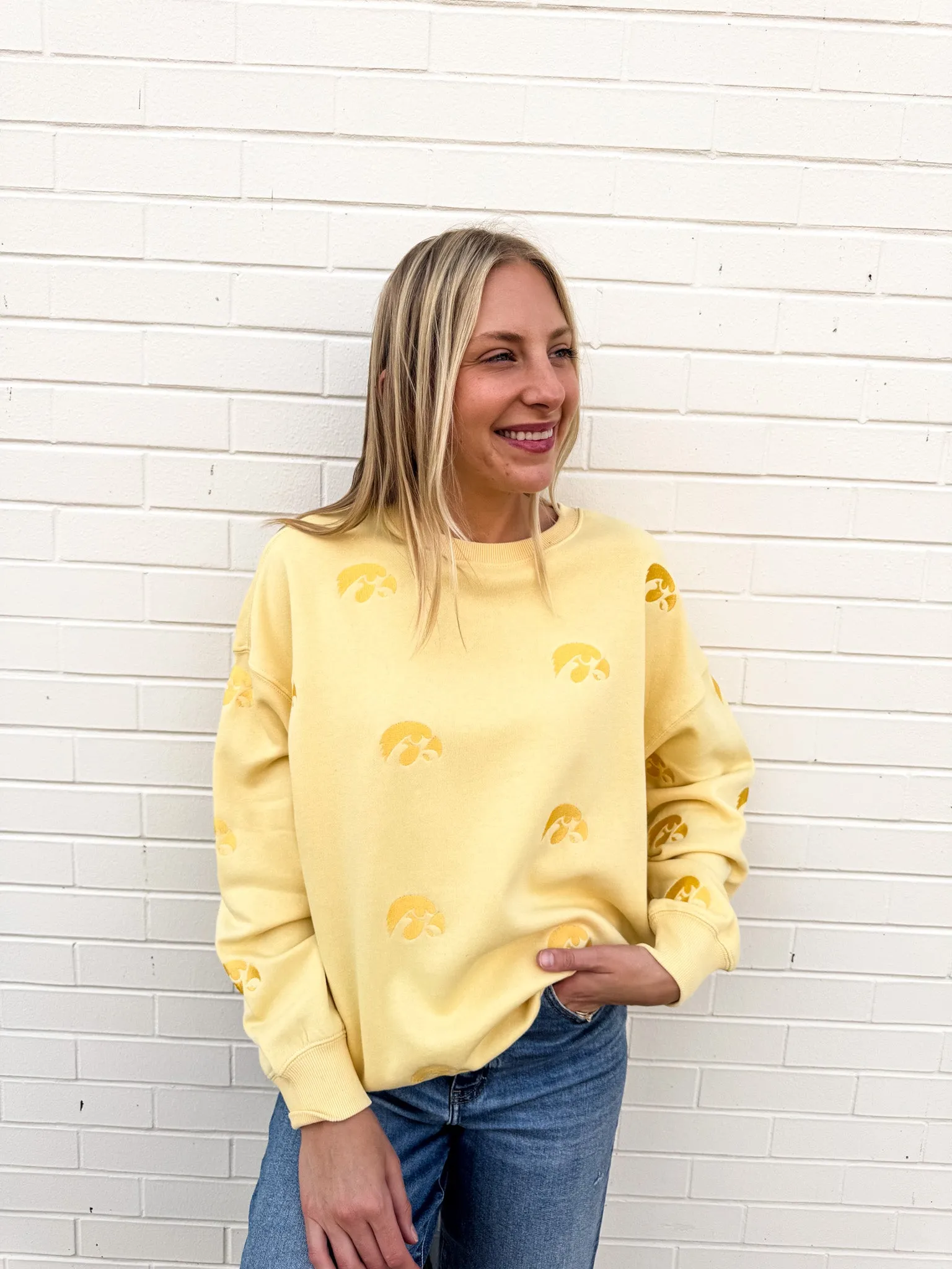 Ritter Repeat Team Winning Crewneck