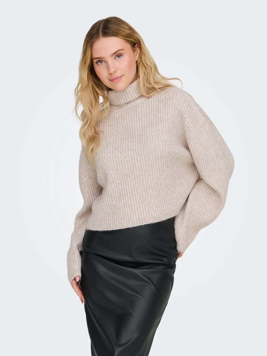 Roll Neck Sweater