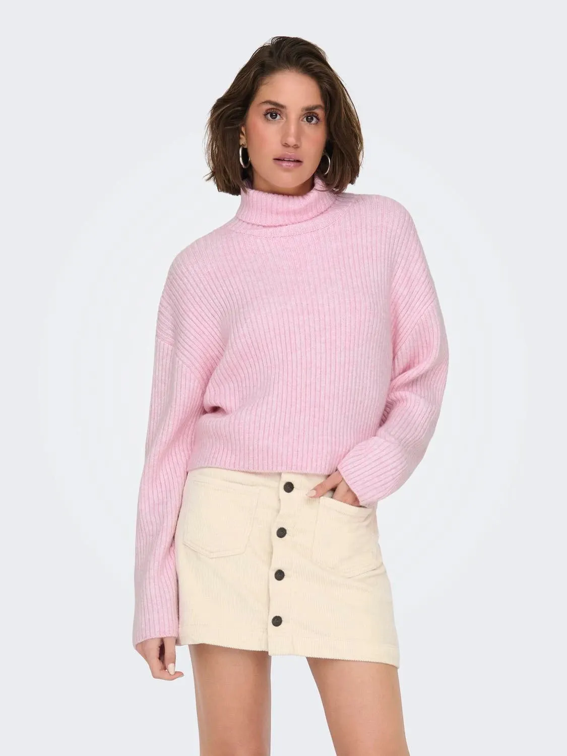 Roll Neck Sweater