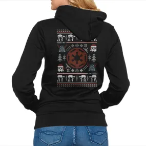 Imperial Christmas Cozy Wearable Anti-pilling
