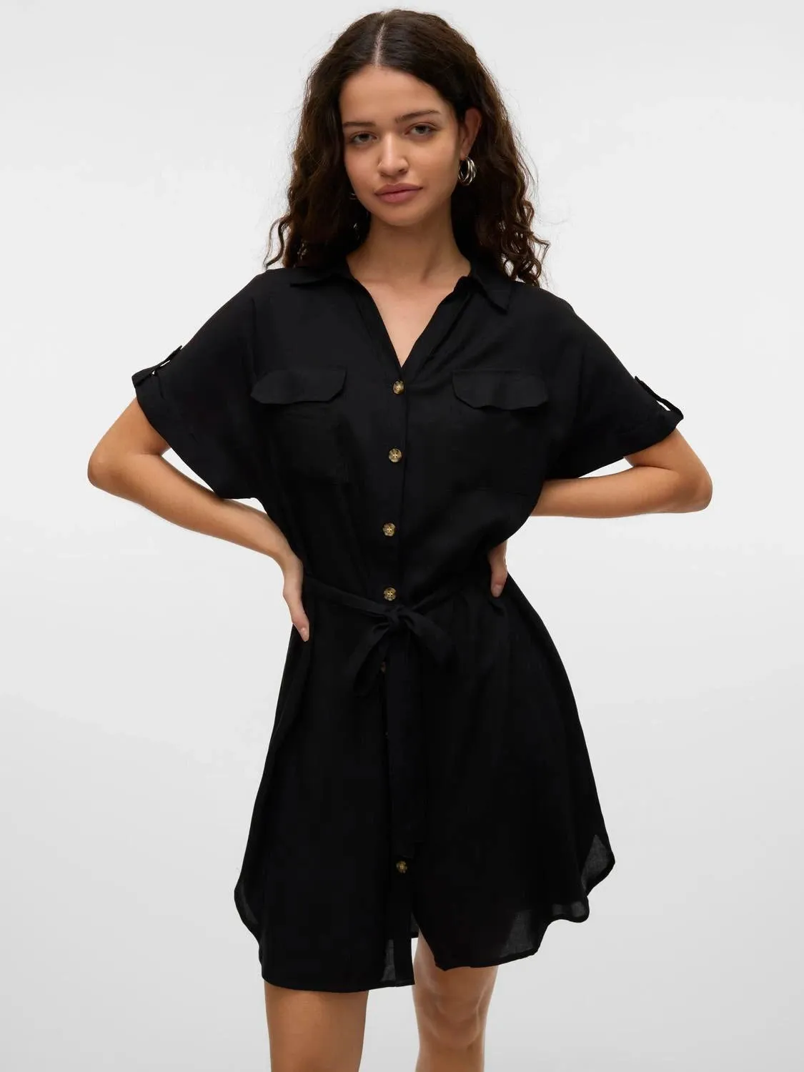Shirt Dress