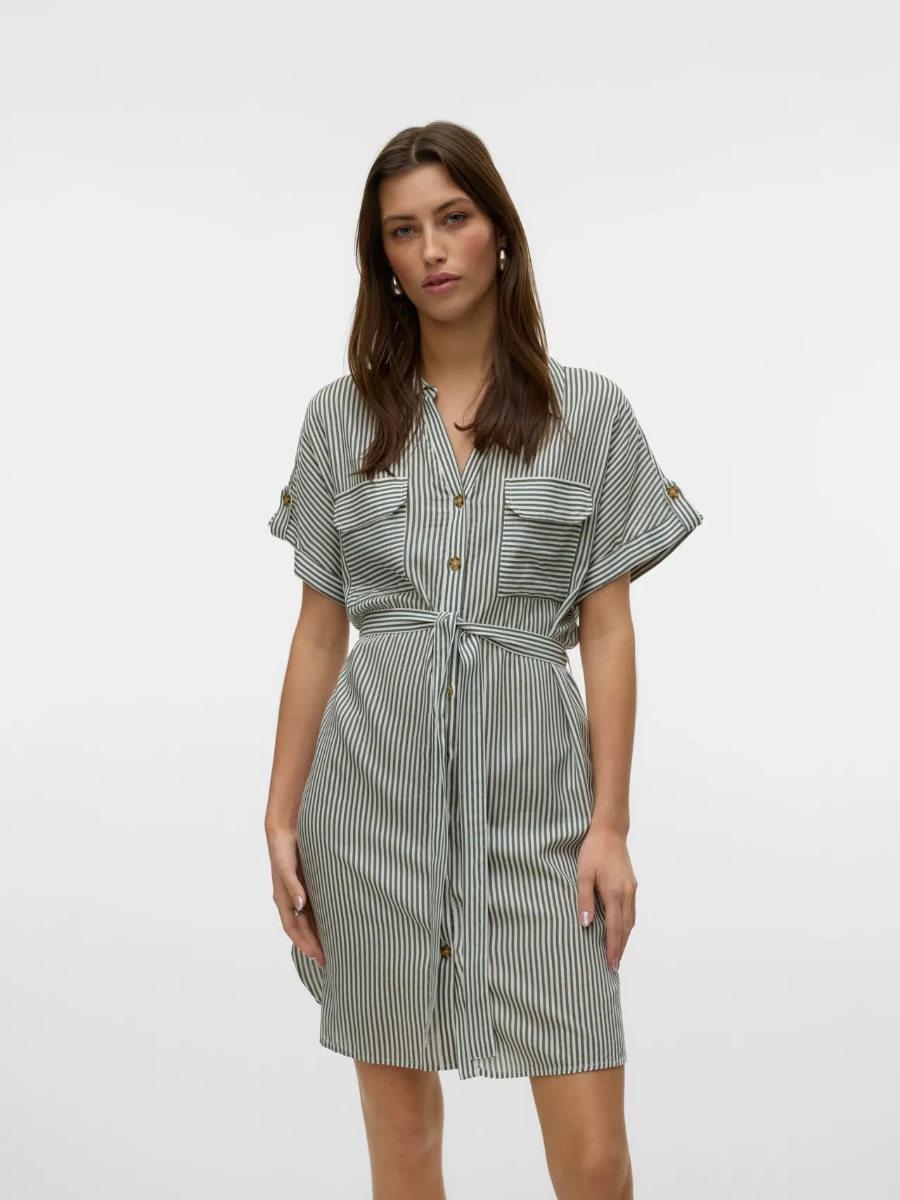 Shirt Dress