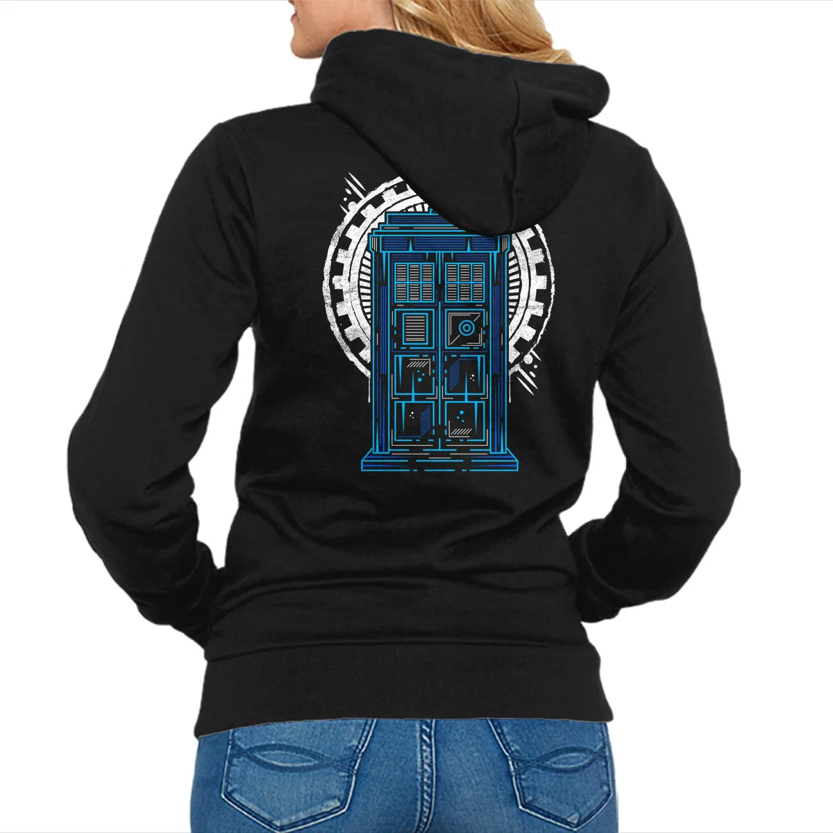 In Time And Space Soft Layer