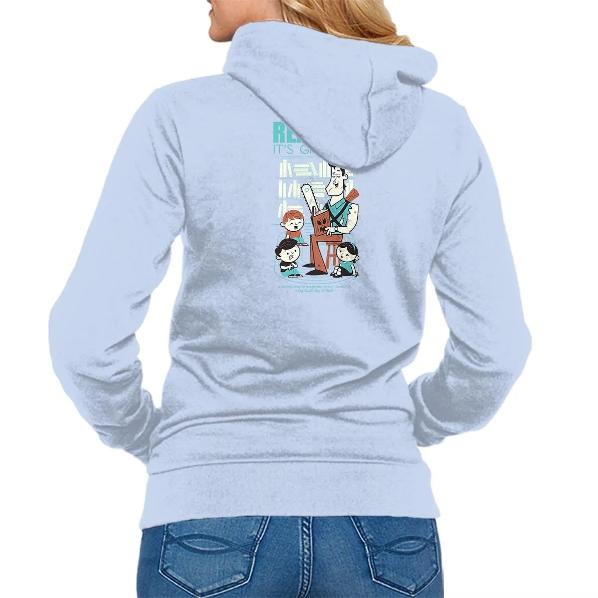 Reading is Groovy Cozy Basics