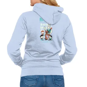 Unisex Reading is Groovy