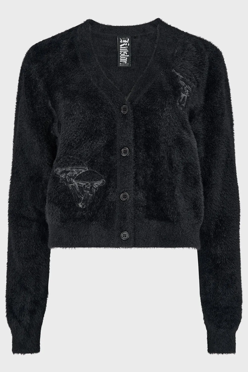 Skull Grove Cardigan