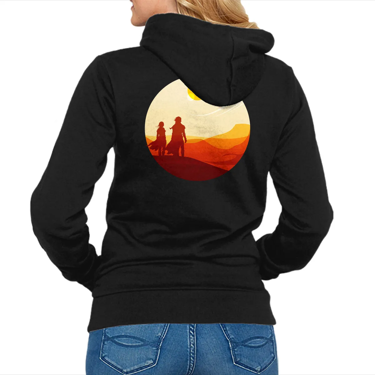 Into The Desert Weekend Layer