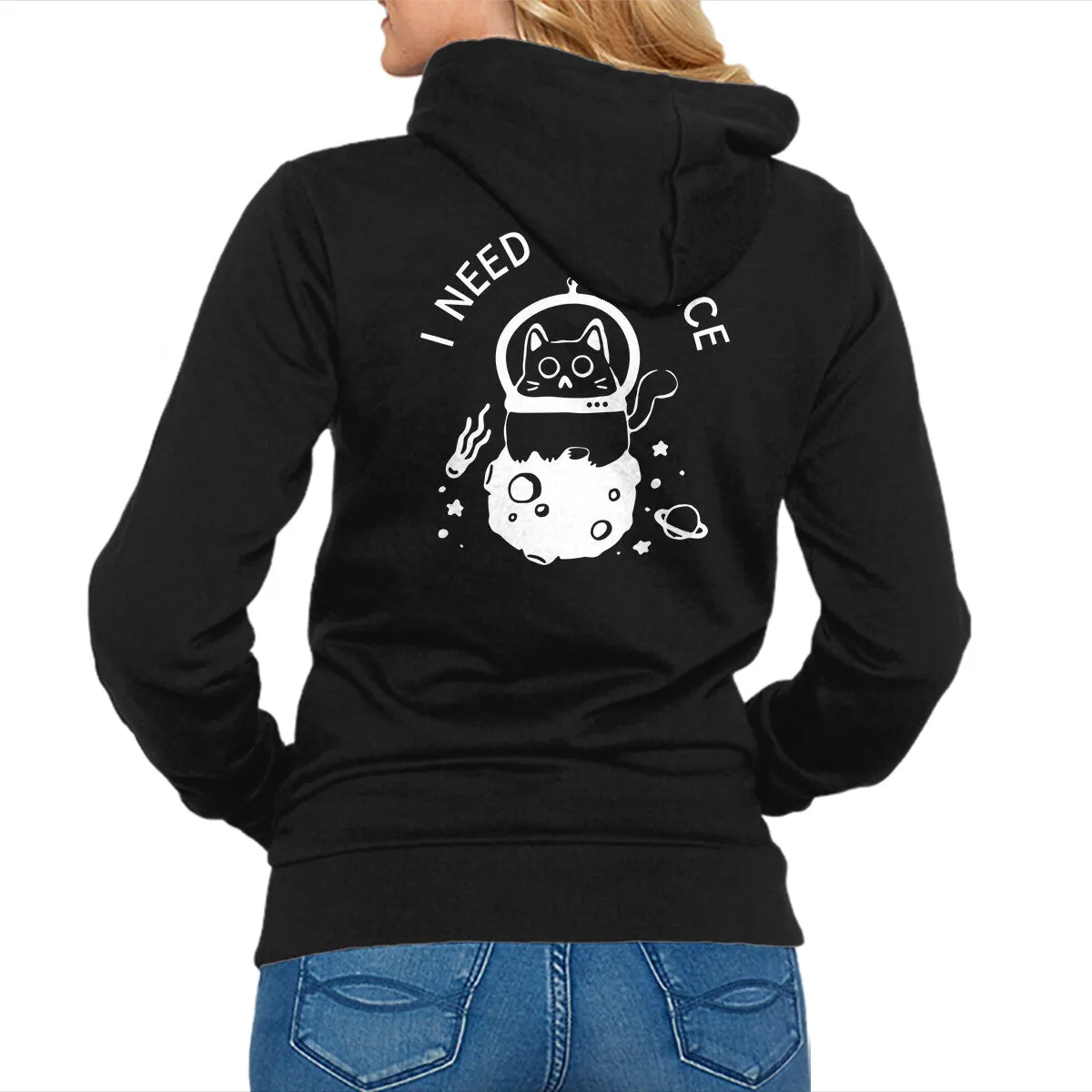 Just Give Me Some Space team wear Lightweight Wear