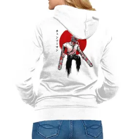 Red Sun Chainsaw product brand loyalty Chill Wear