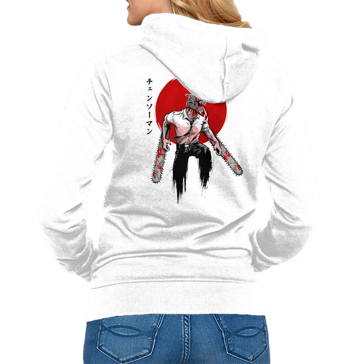 Red Sun Chainsaw product social responsibility product twill durability