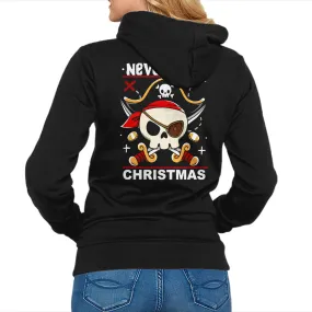 Never Say Christmas Pullover