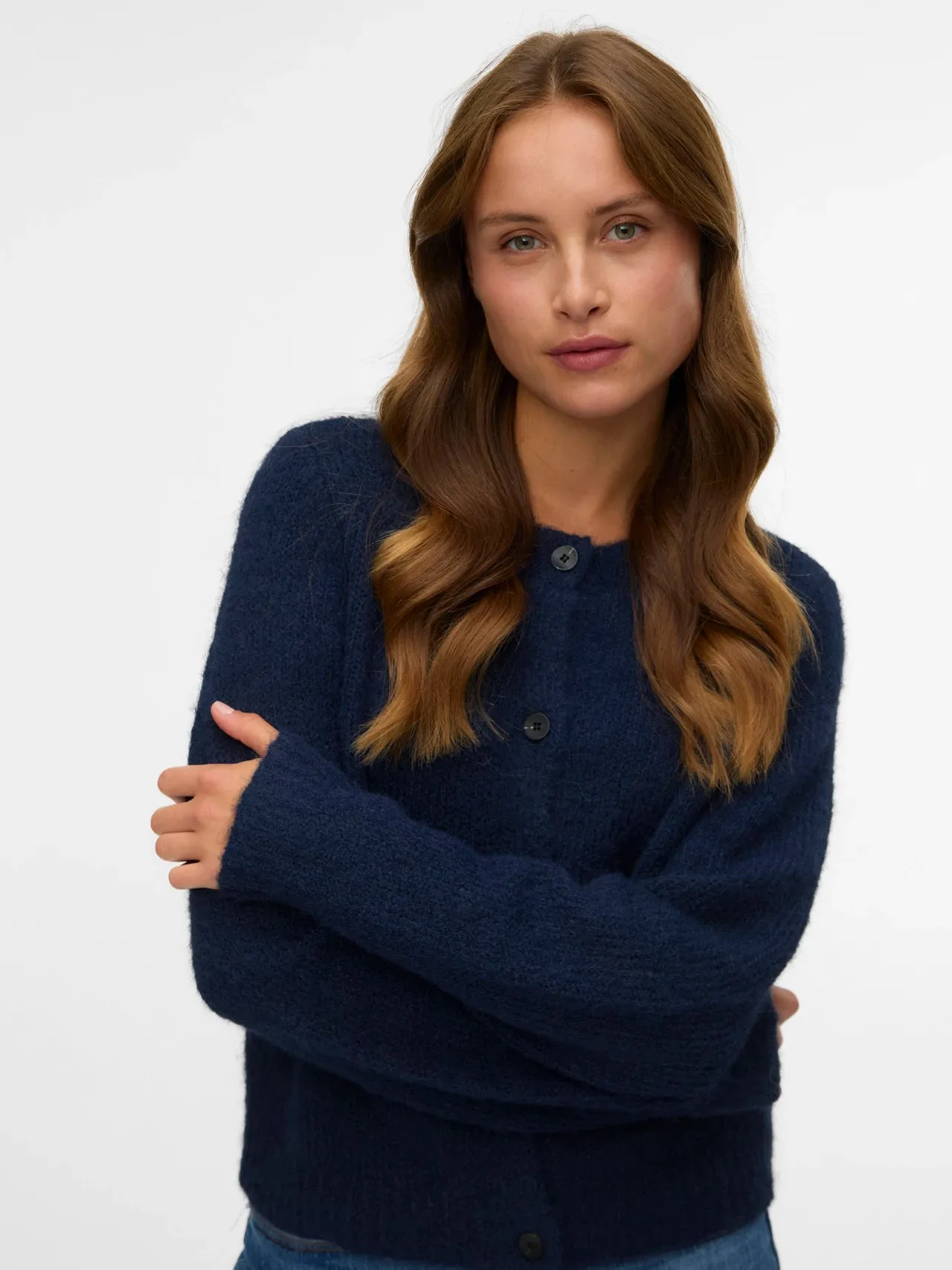 Soft Chunky Cardigan