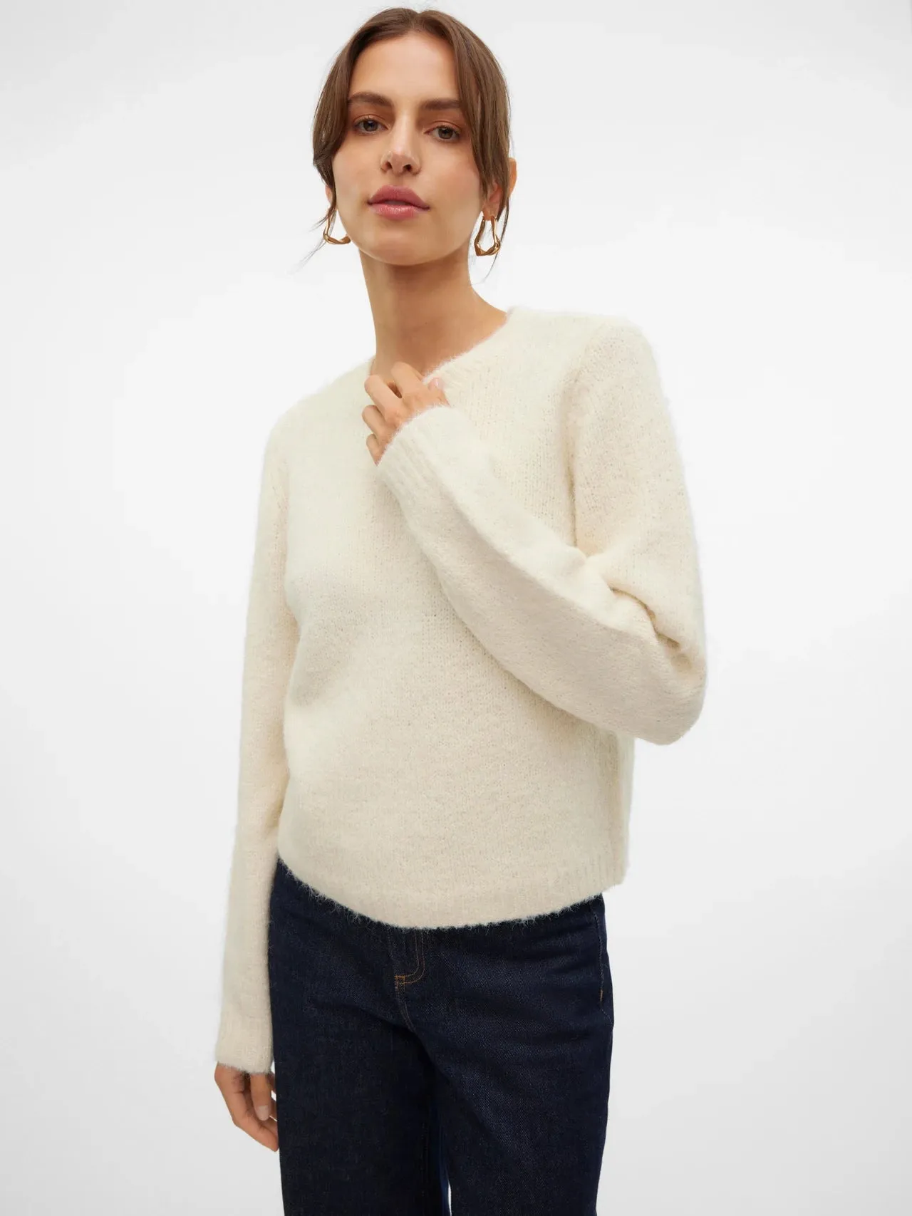 Soft Chunky Sweater