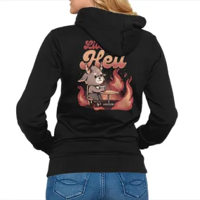 It's Home goes with high heels Cozy And Warm