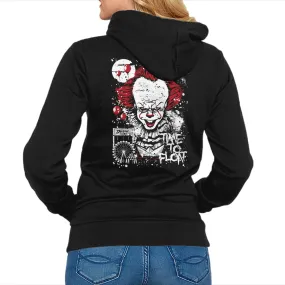 Basic Hoodie Comfortable For Walking Join Me In The Woods