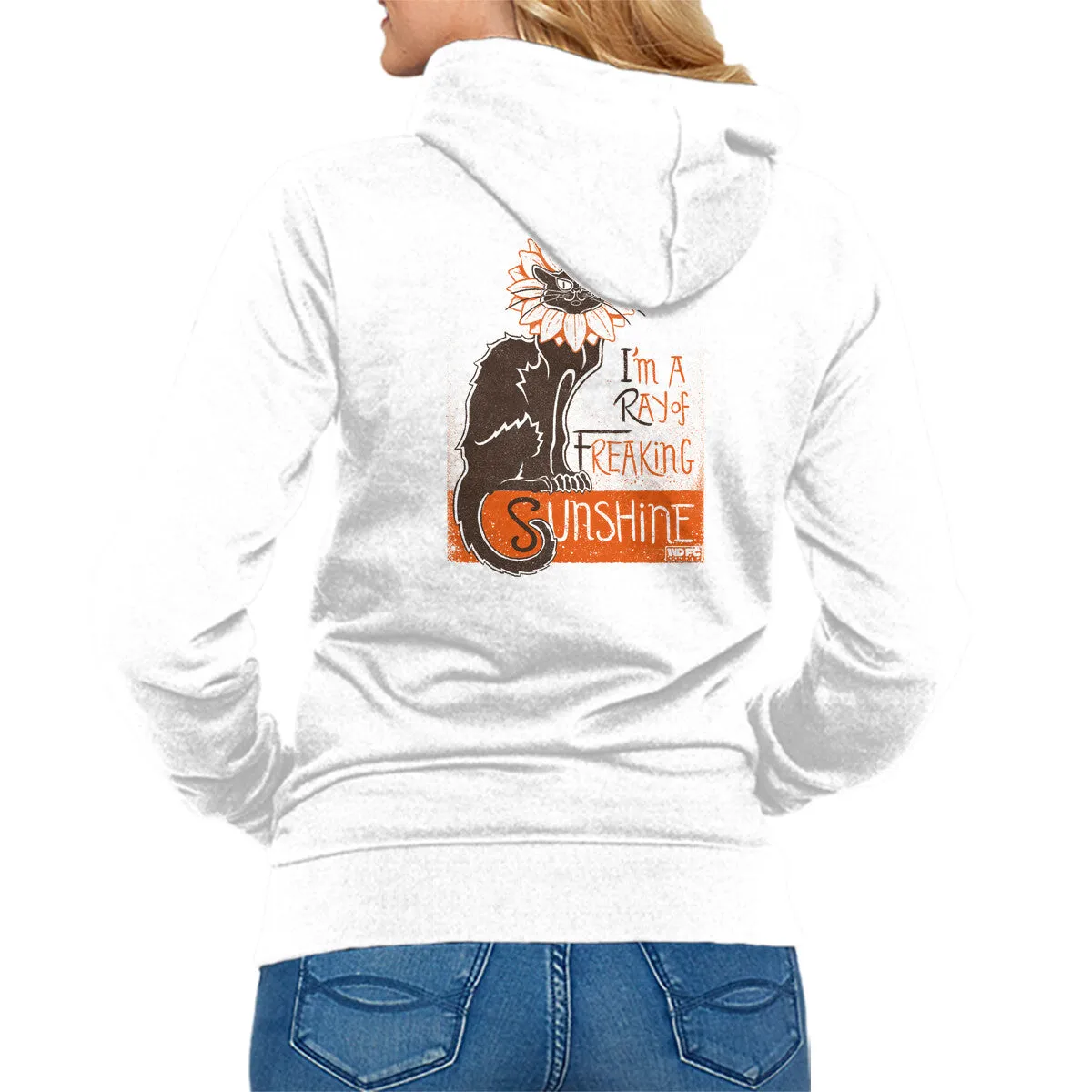 Men's Product improvement Ray Of Freaking Sunshine Cats