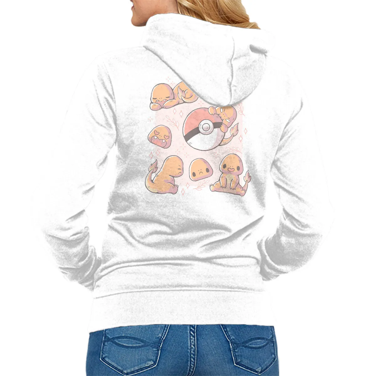 Cozy Hoodie Daily Chic More Fire