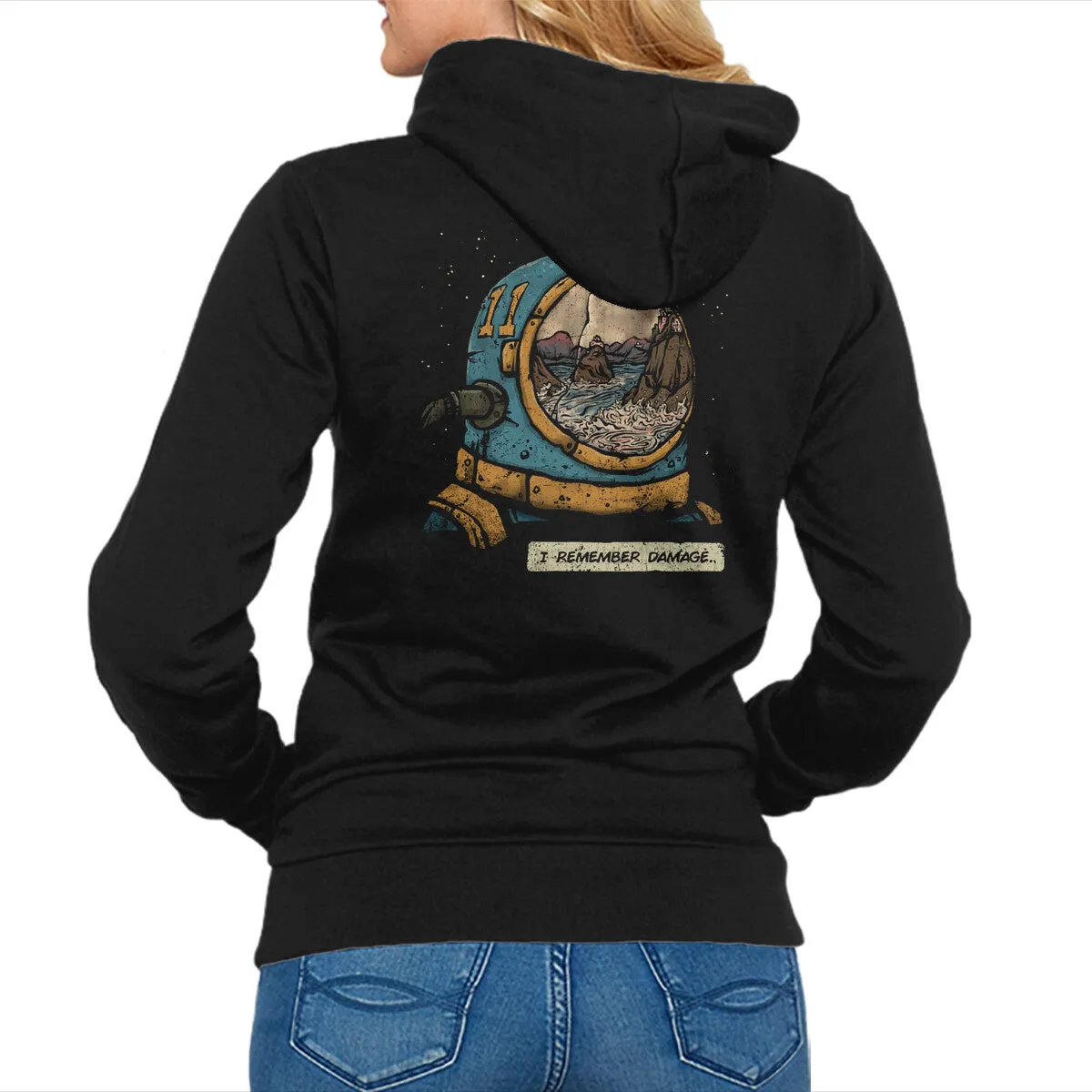 I Remember Damage product tweed warmth product jewelry adornment